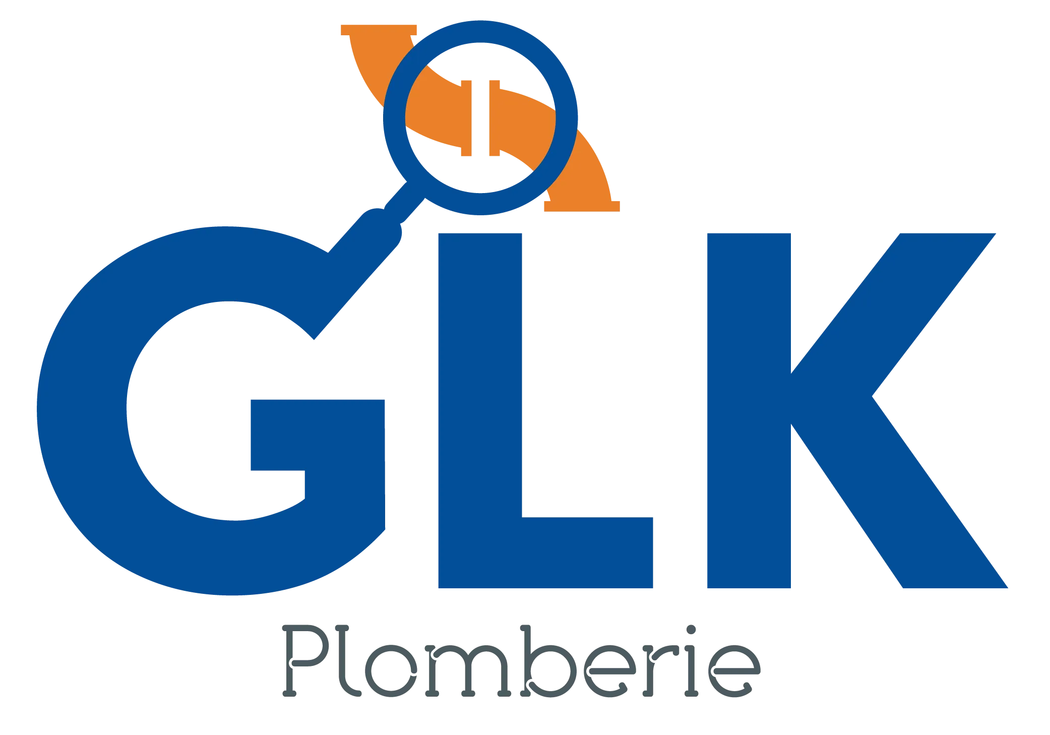 Logo de GLK PLOMBERIE